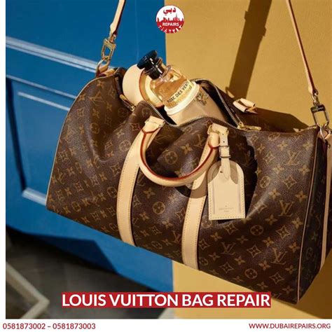 louis vuitton warranty repair|louis vuitton repairs near me.